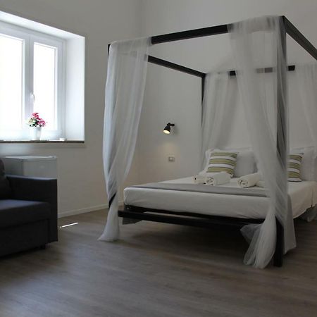 Dimora Di Artemide Hotel Syracuse Buitenkant foto