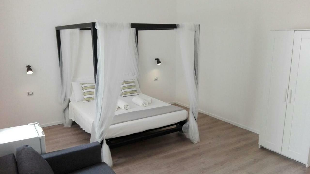 Dimora Di Artemide Hotel Syracuse Buitenkant foto