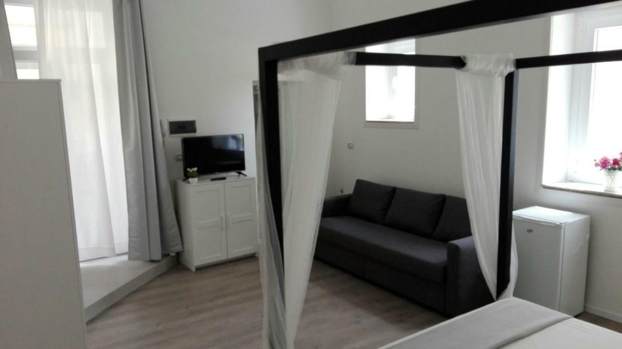 Dimora Di Artemide Hotel Syracuse Buitenkant foto
