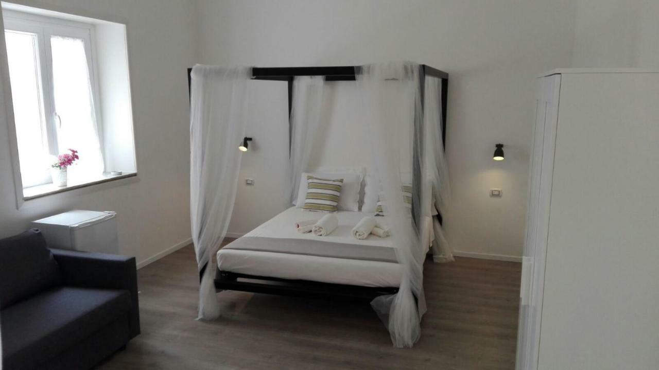 Dimora Di Artemide Hotel Syracuse Buitenkant foto