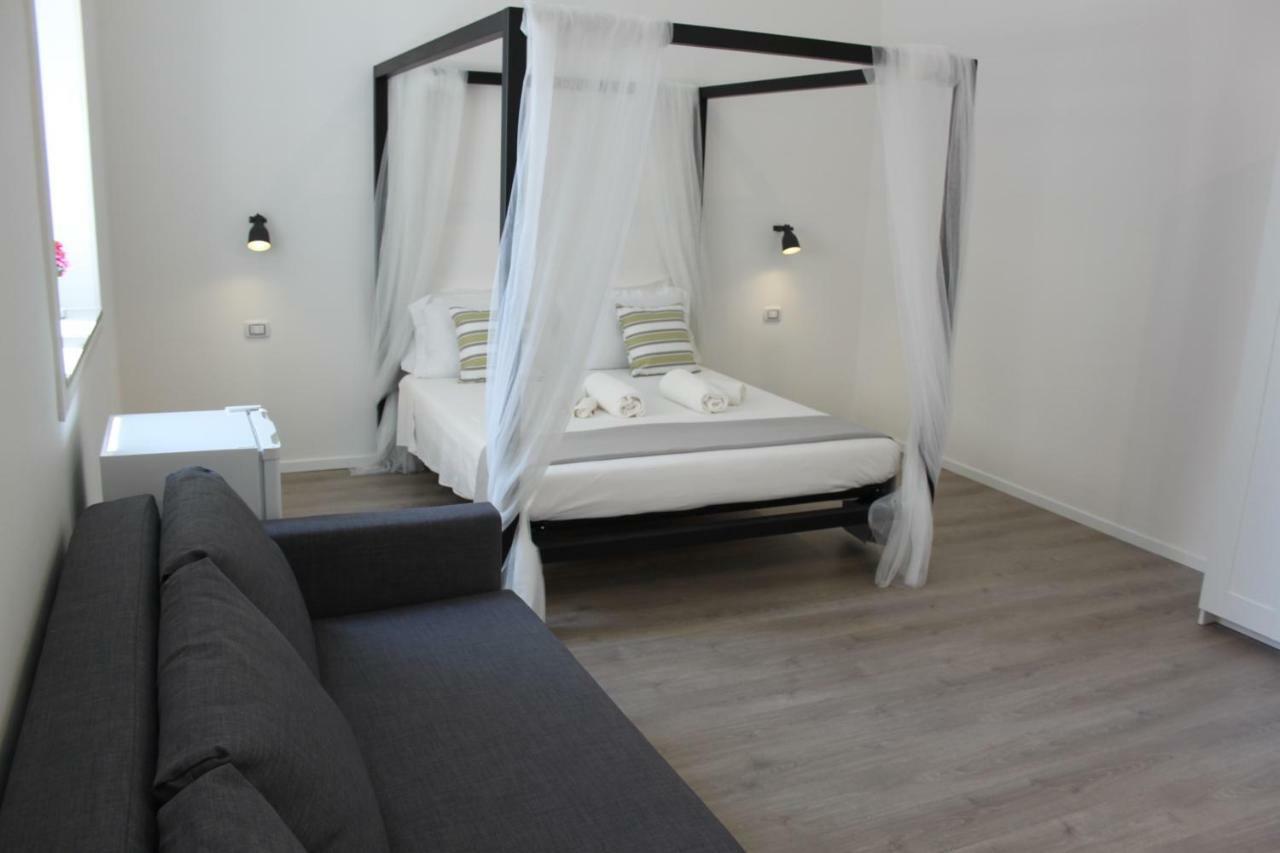 Dimora Di Artemide Hotel Syracuse Buitenkant foto