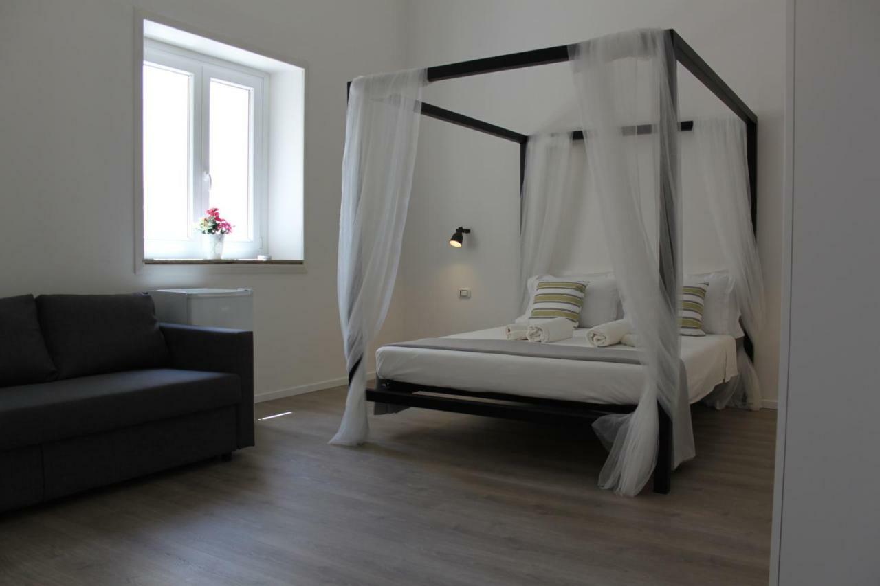 Dimora Di Artemide Hotel Syracuse Buitenkant foto