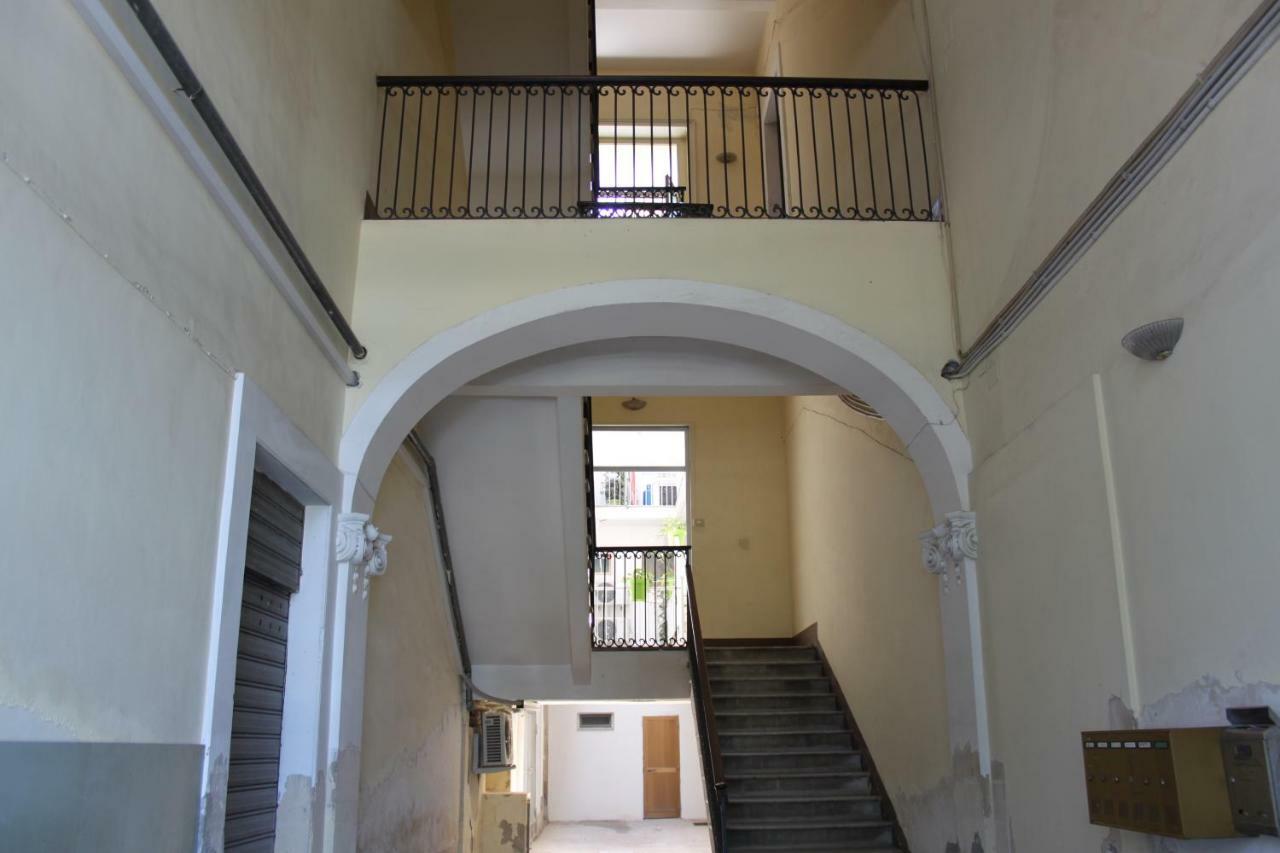Dimora Di Artemide Hotel Syracuse Buitenkant foto