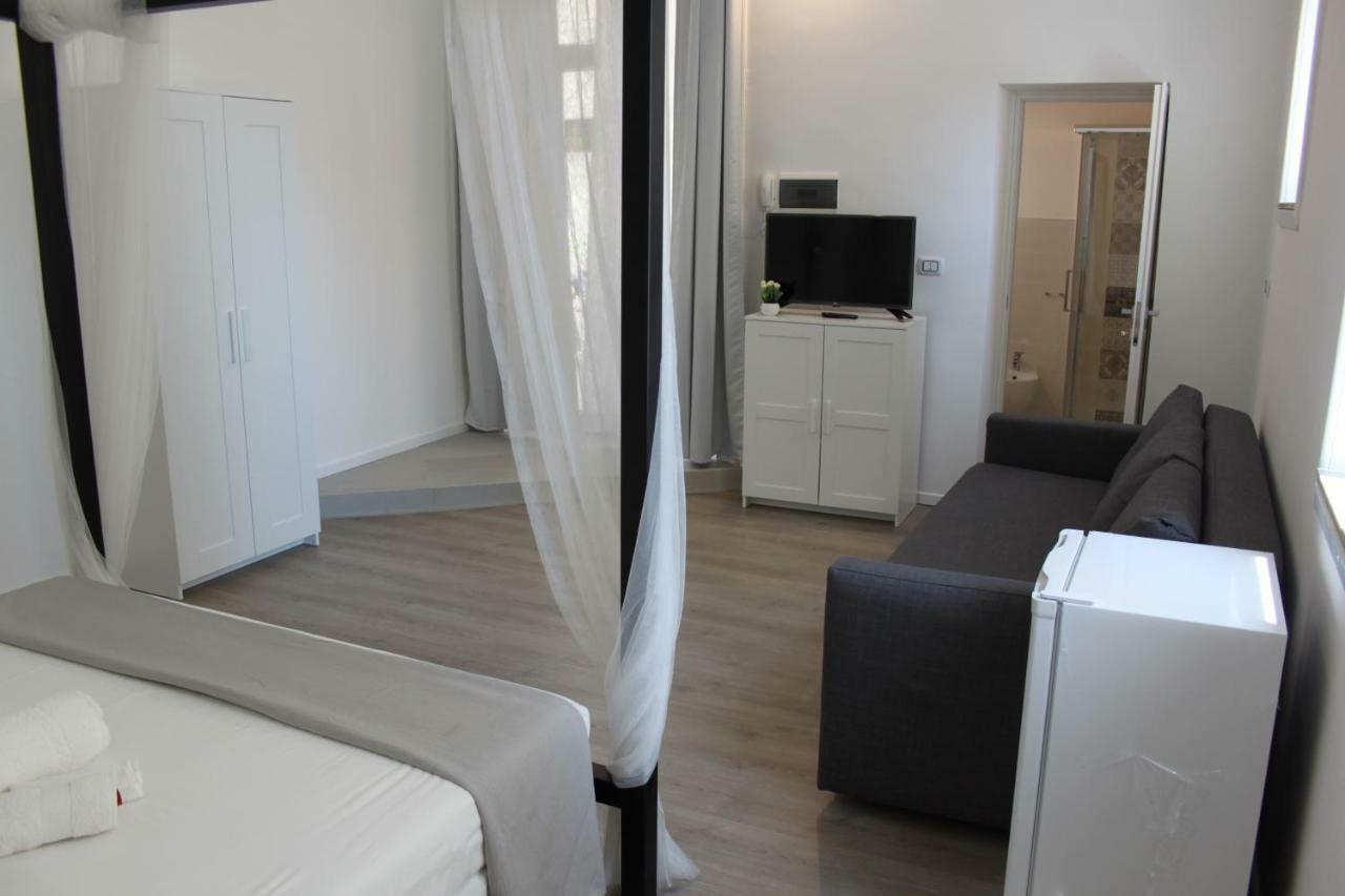 Dimora Di Artemide Hotel Syracuse Buitenkant foto